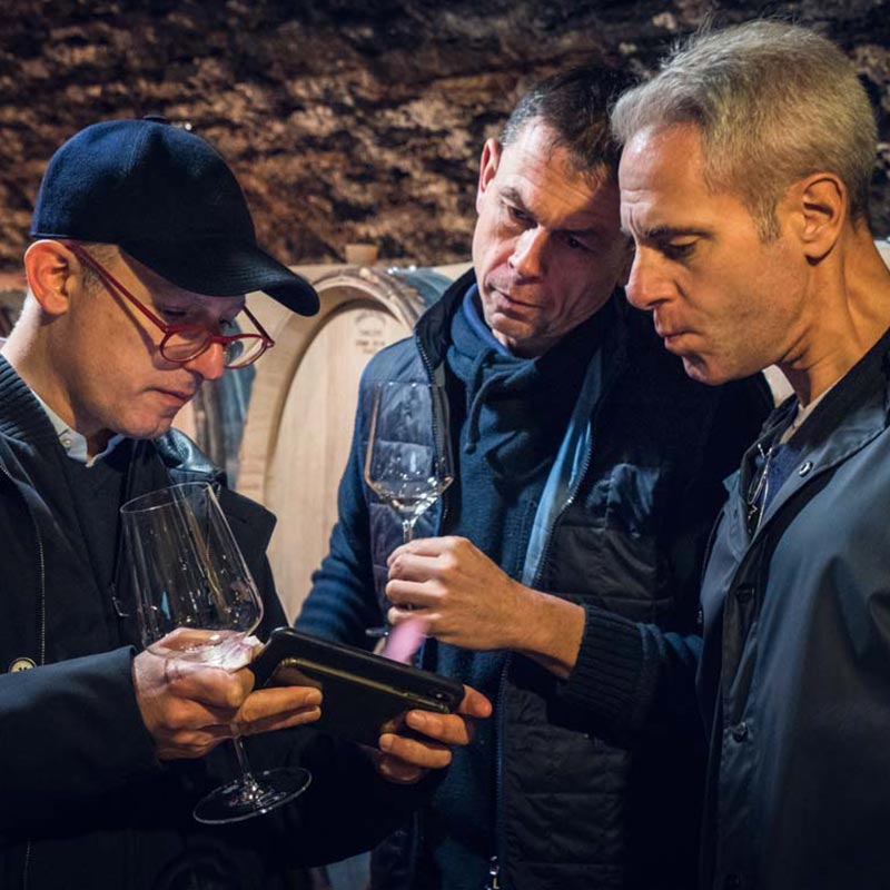 Dégustation Bourgogne