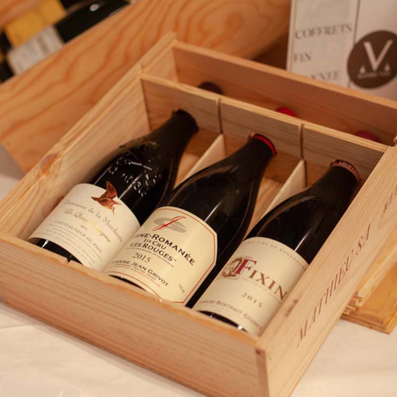 Dégustation Mathieu Vins Royal Savoy 2019